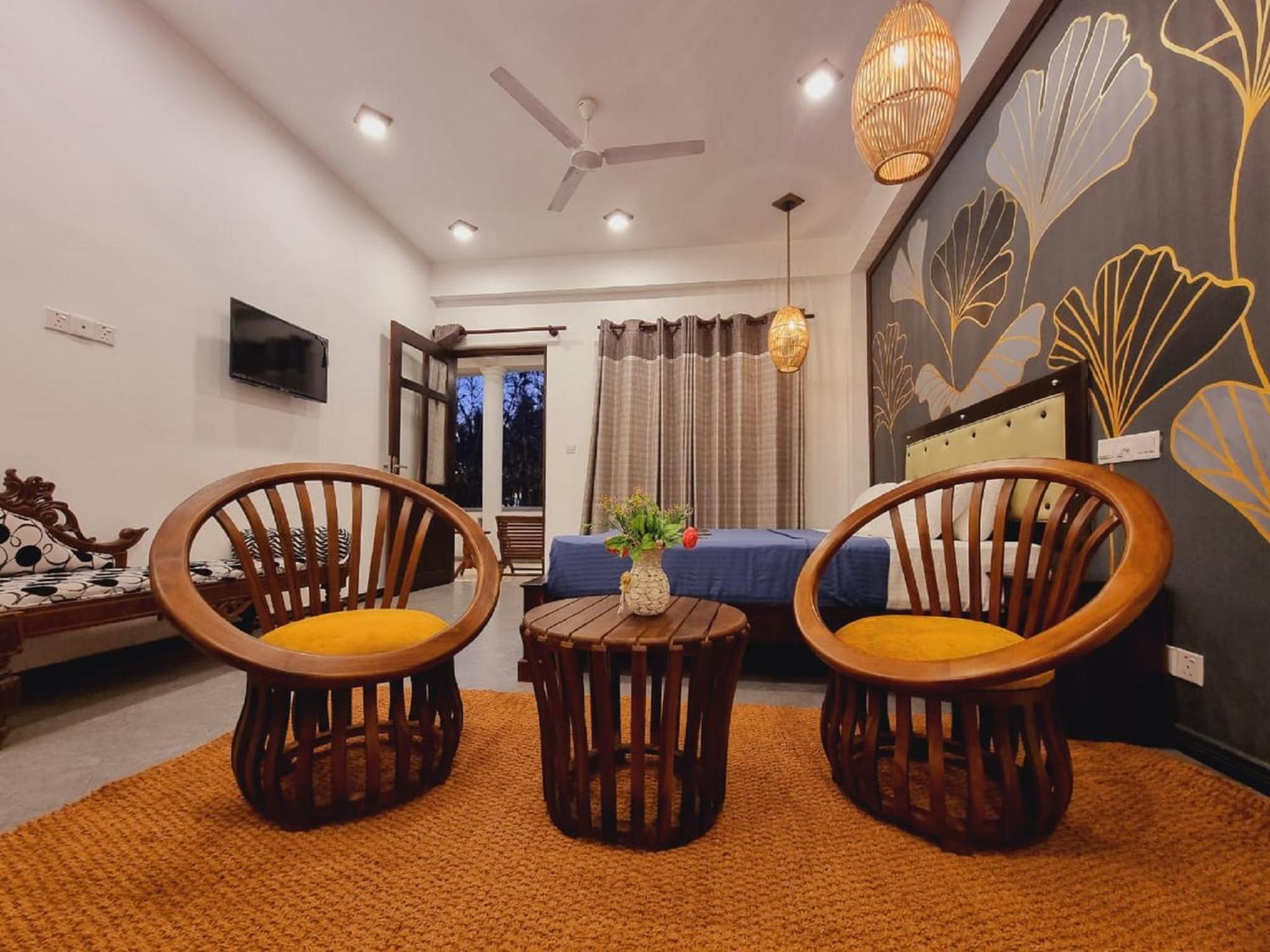 Crystal Oceanic Hotell Ahangama Exteriör bild